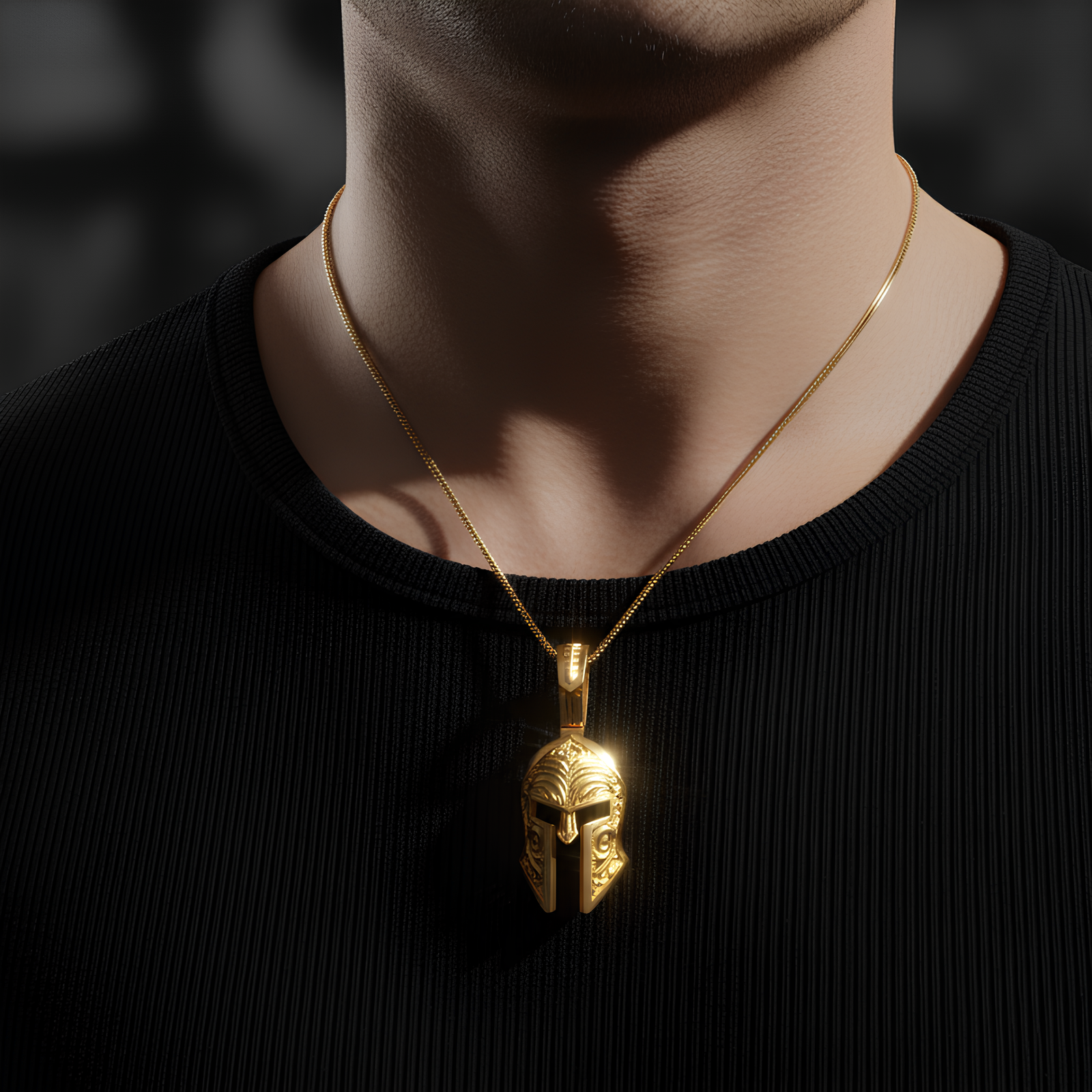 Spartan Helm