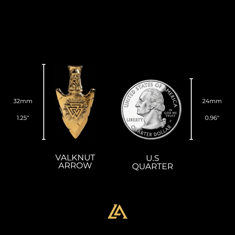 Valknut Arrow