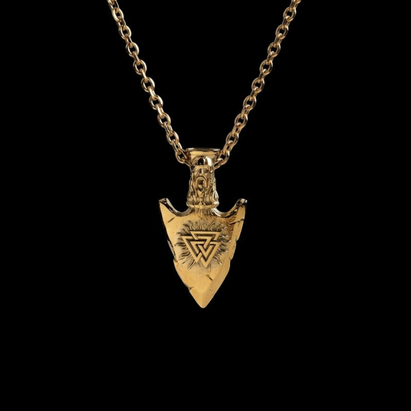 Valknut Arrow