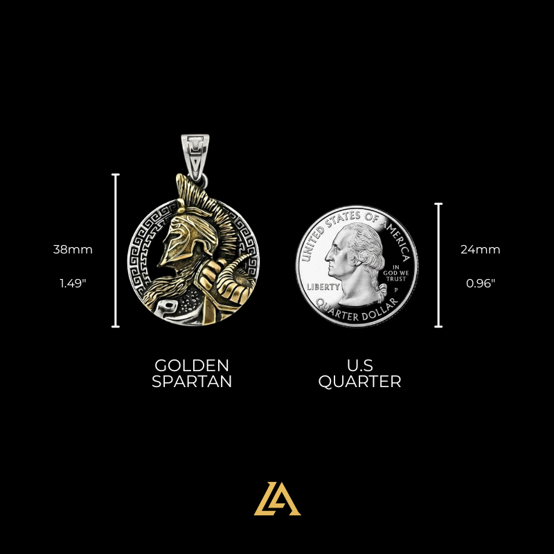 Golden Spartan