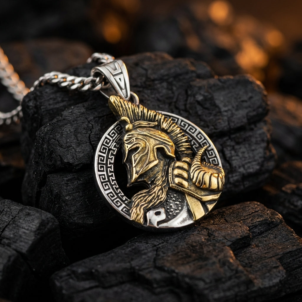 Golden Spartan