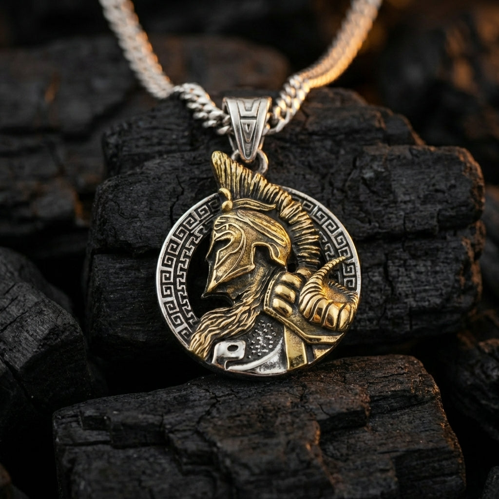 Golden Spartan