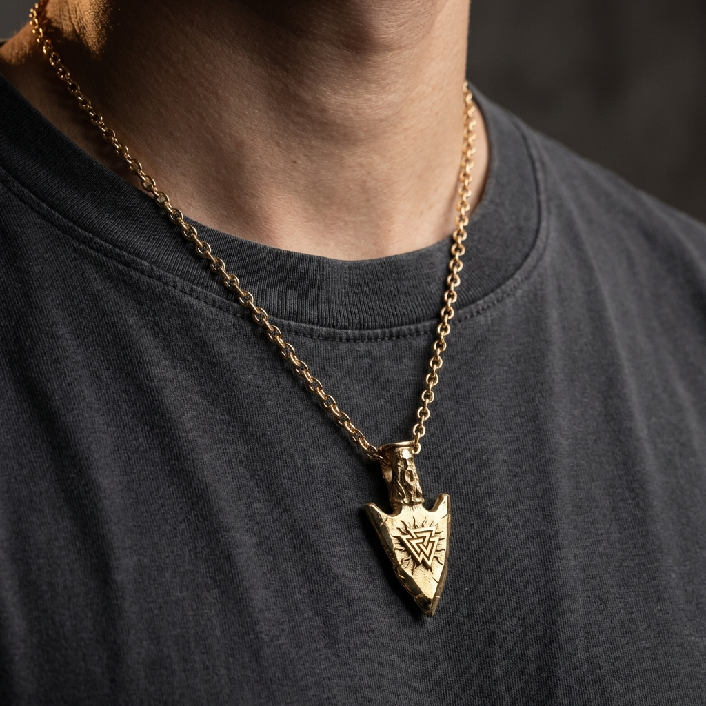 Valknut Arrow