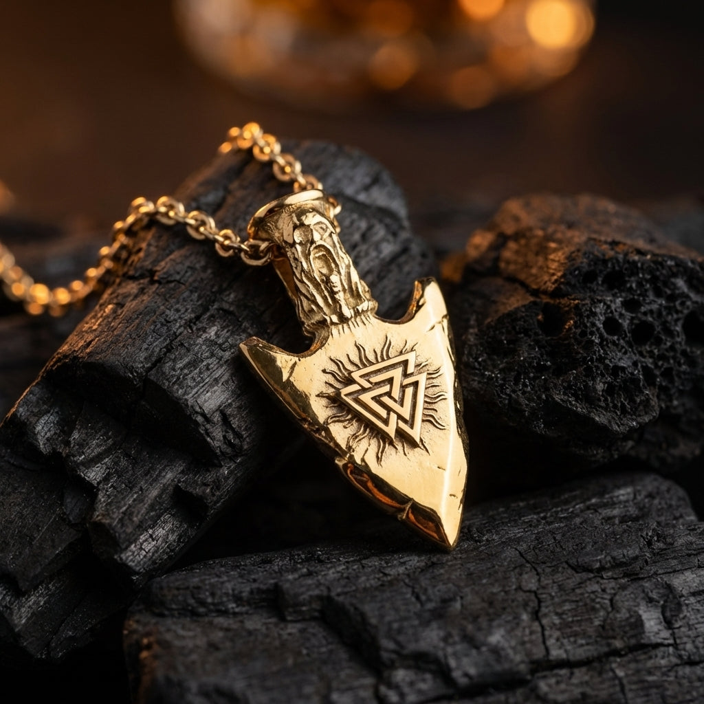 Valknut Arrow