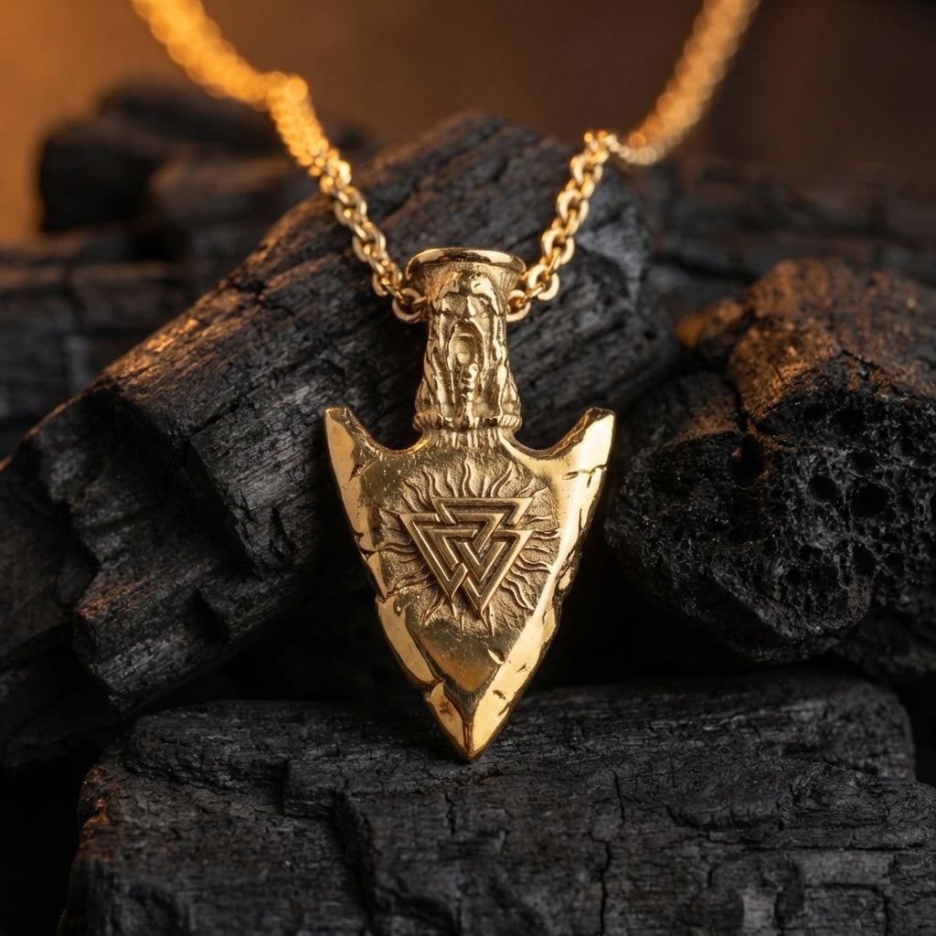 Valknut Arrow