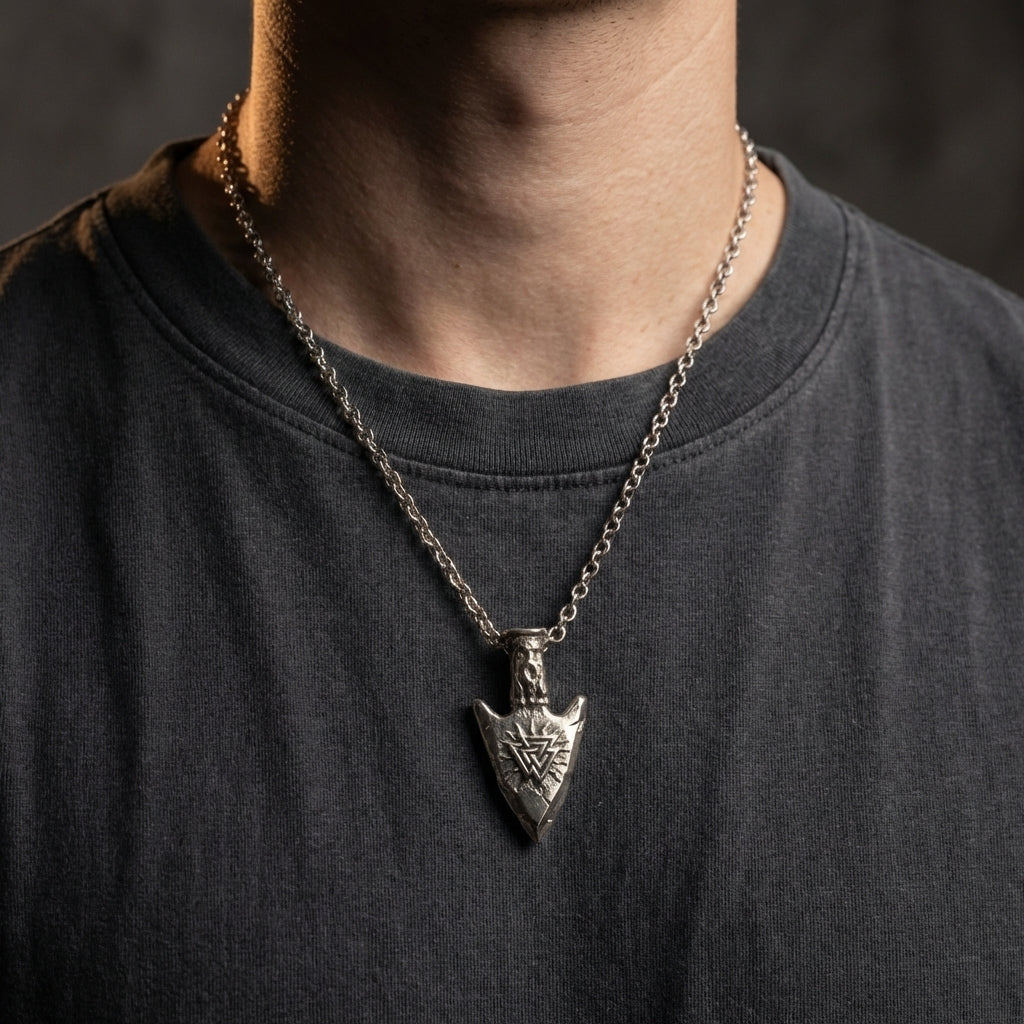 Valknut Arrow