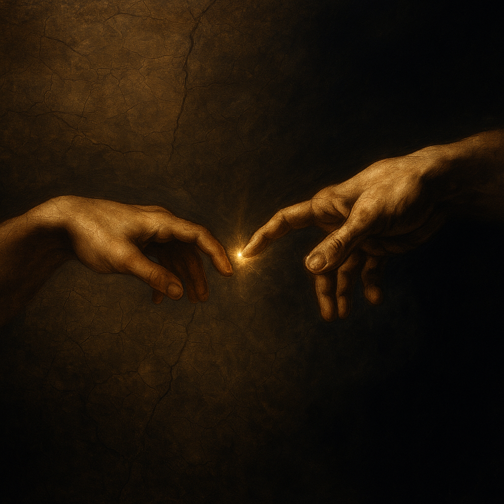 Creation Of Adam