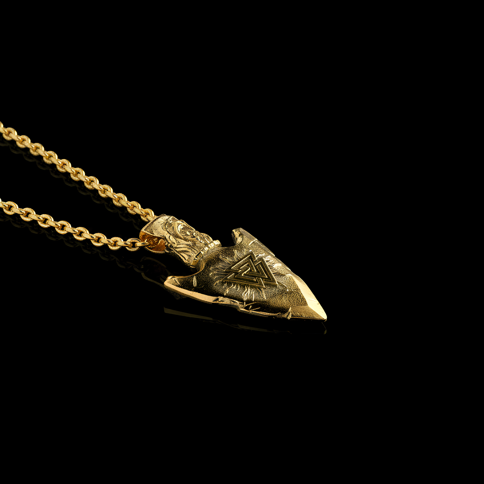 Valknut Arrow