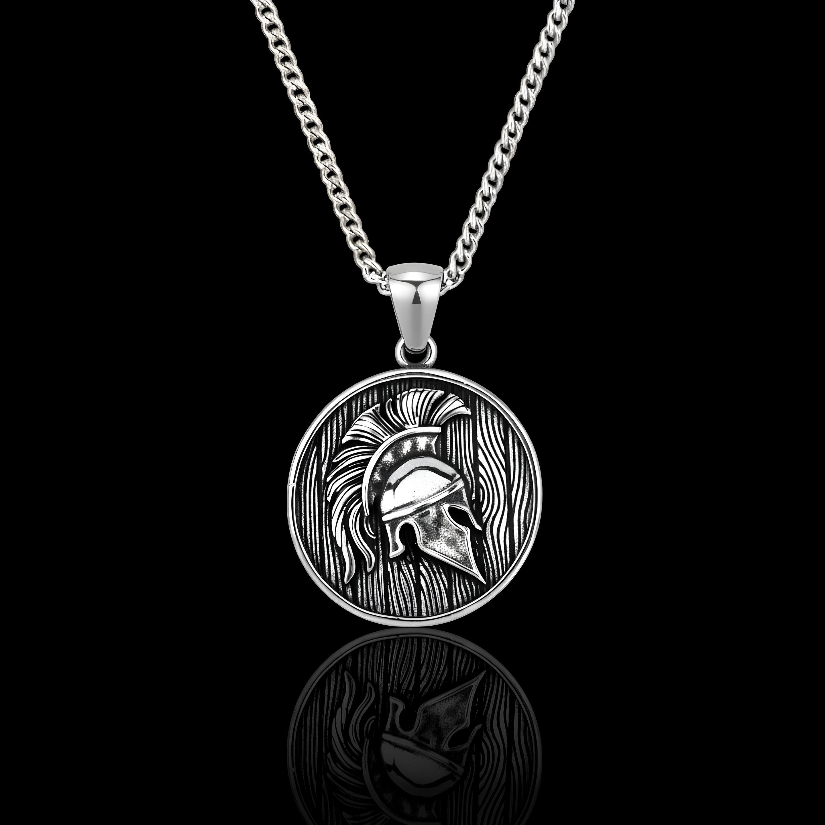 Spartan Crest