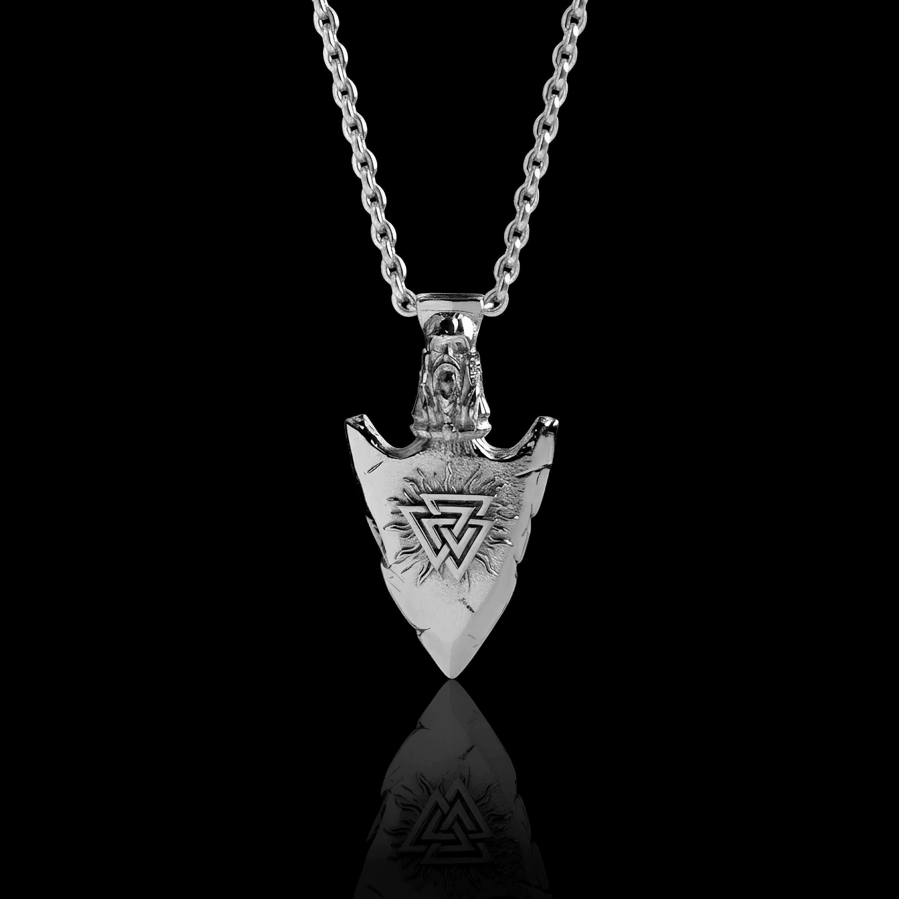 Valknut Arrow