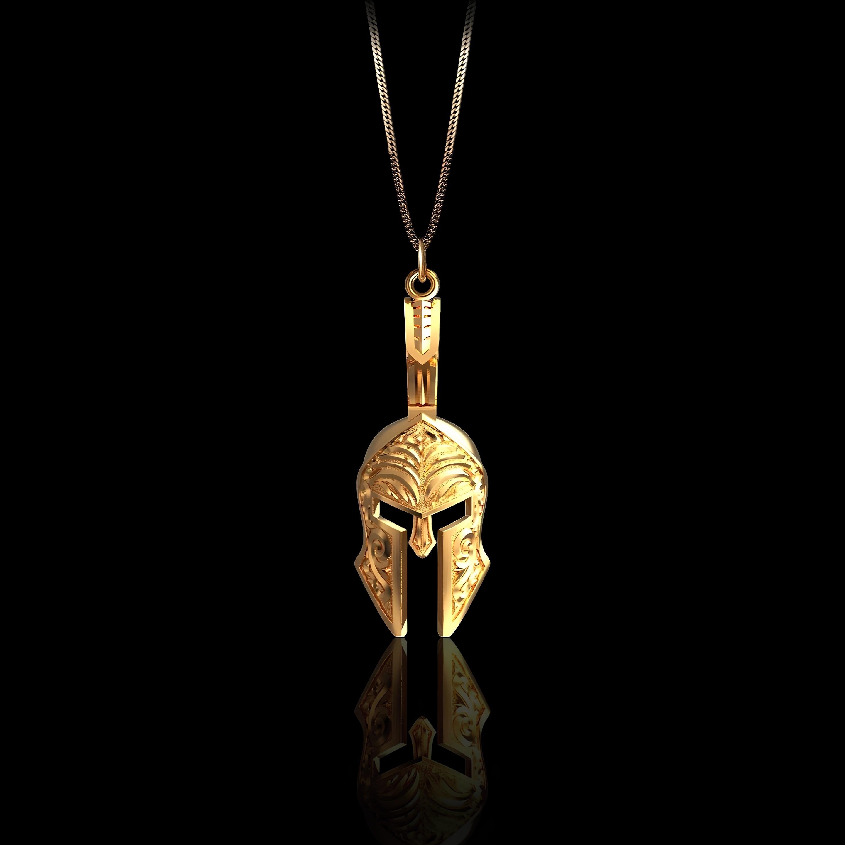 Spartan Helm