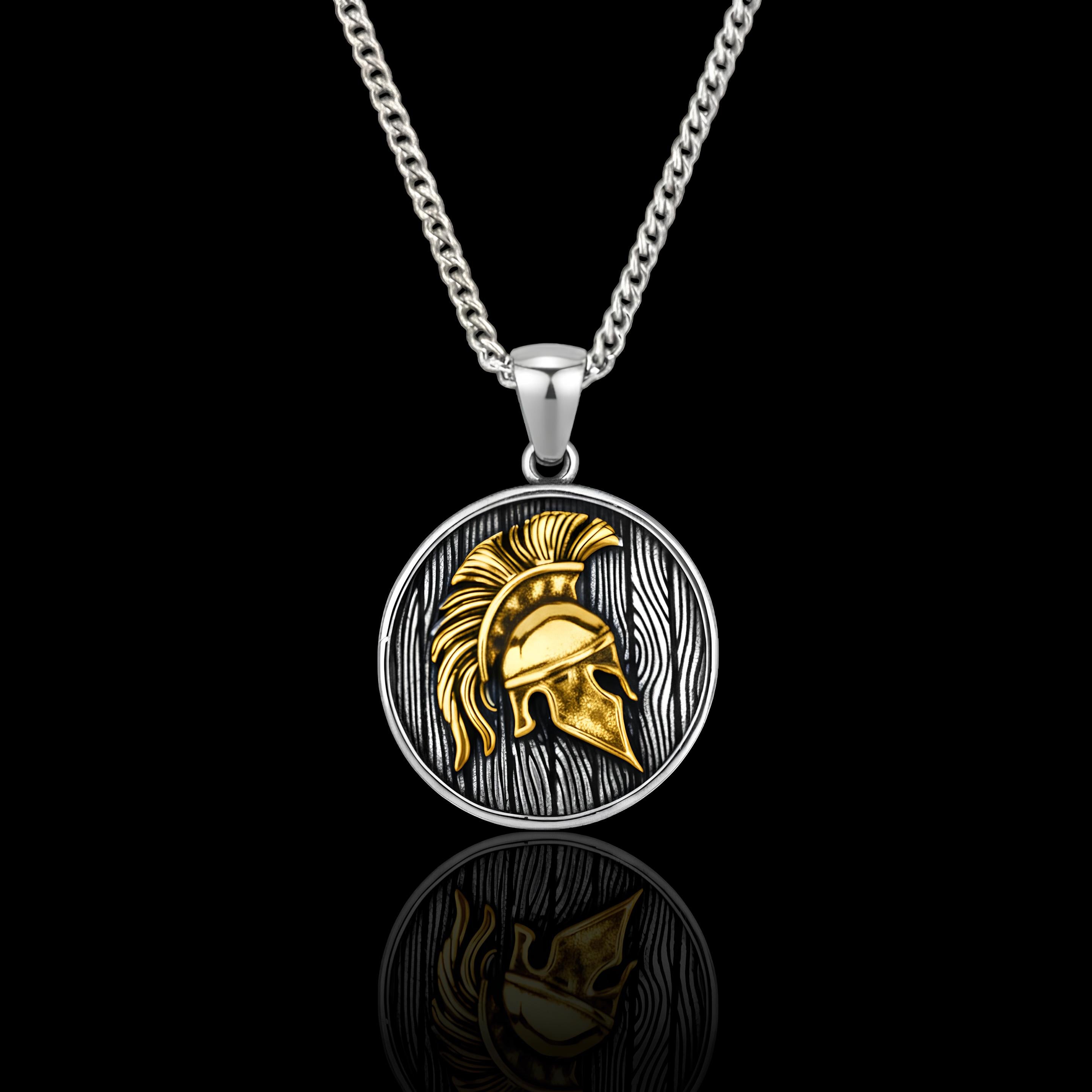 Spartan Crest