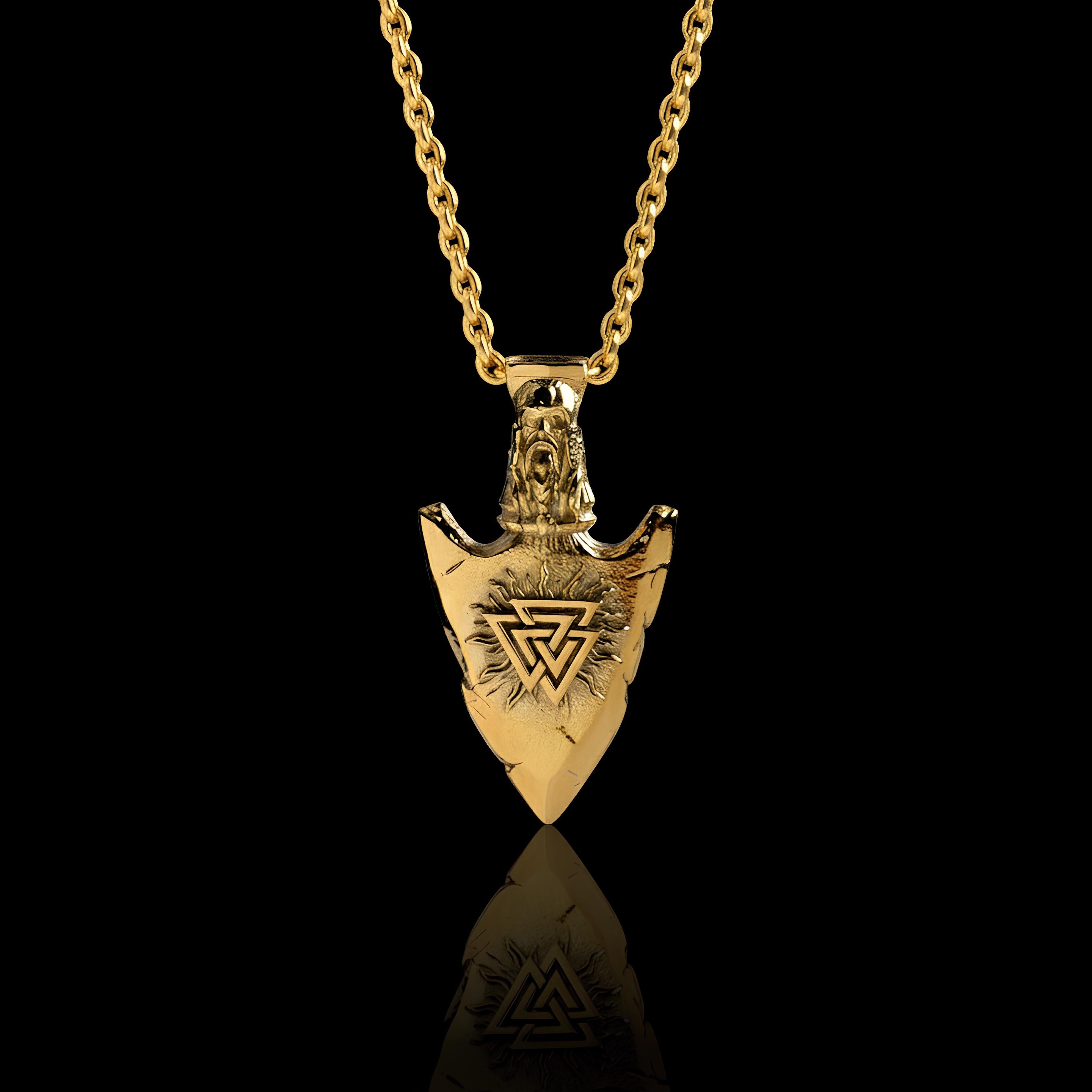 Valknut Arrow