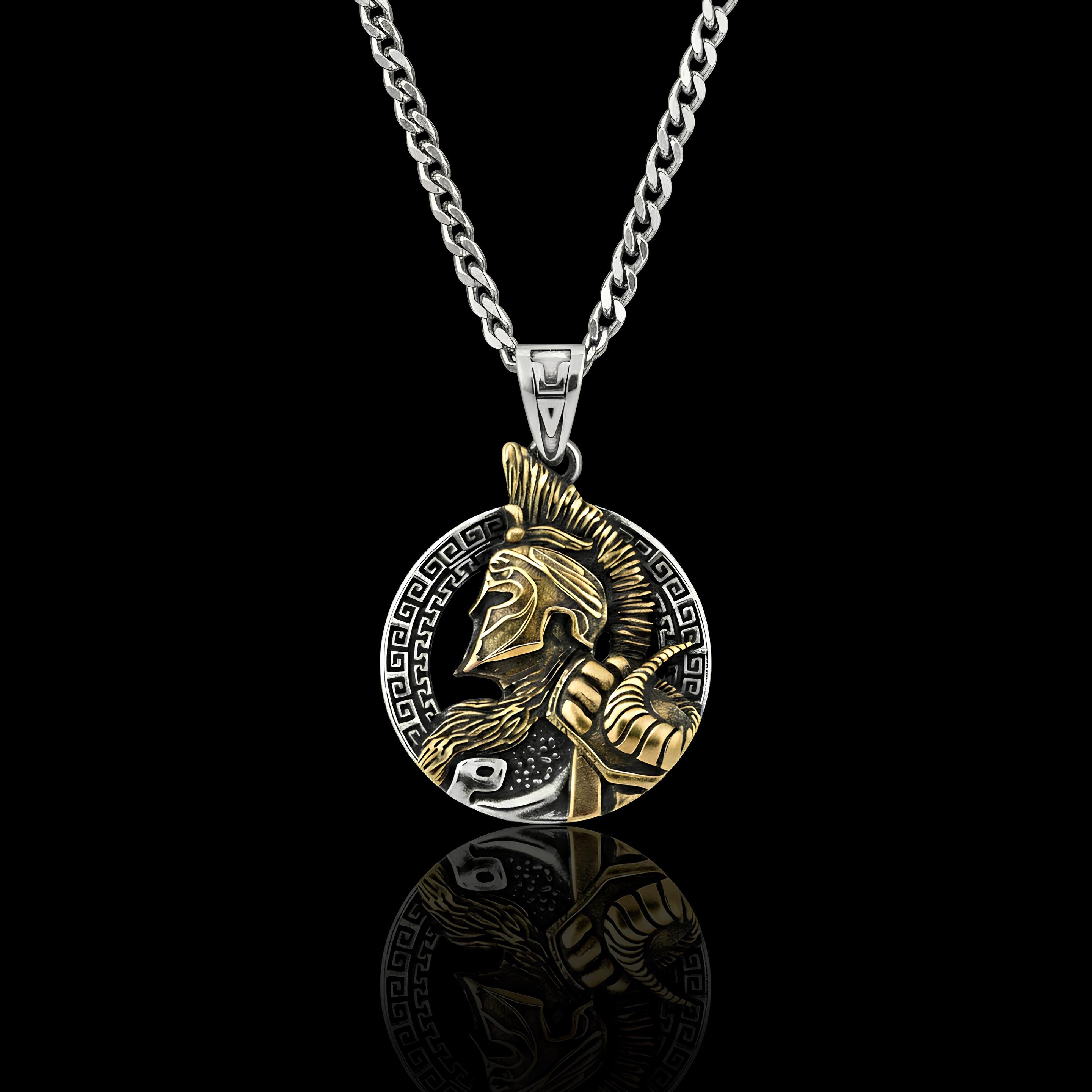Golden Spartan