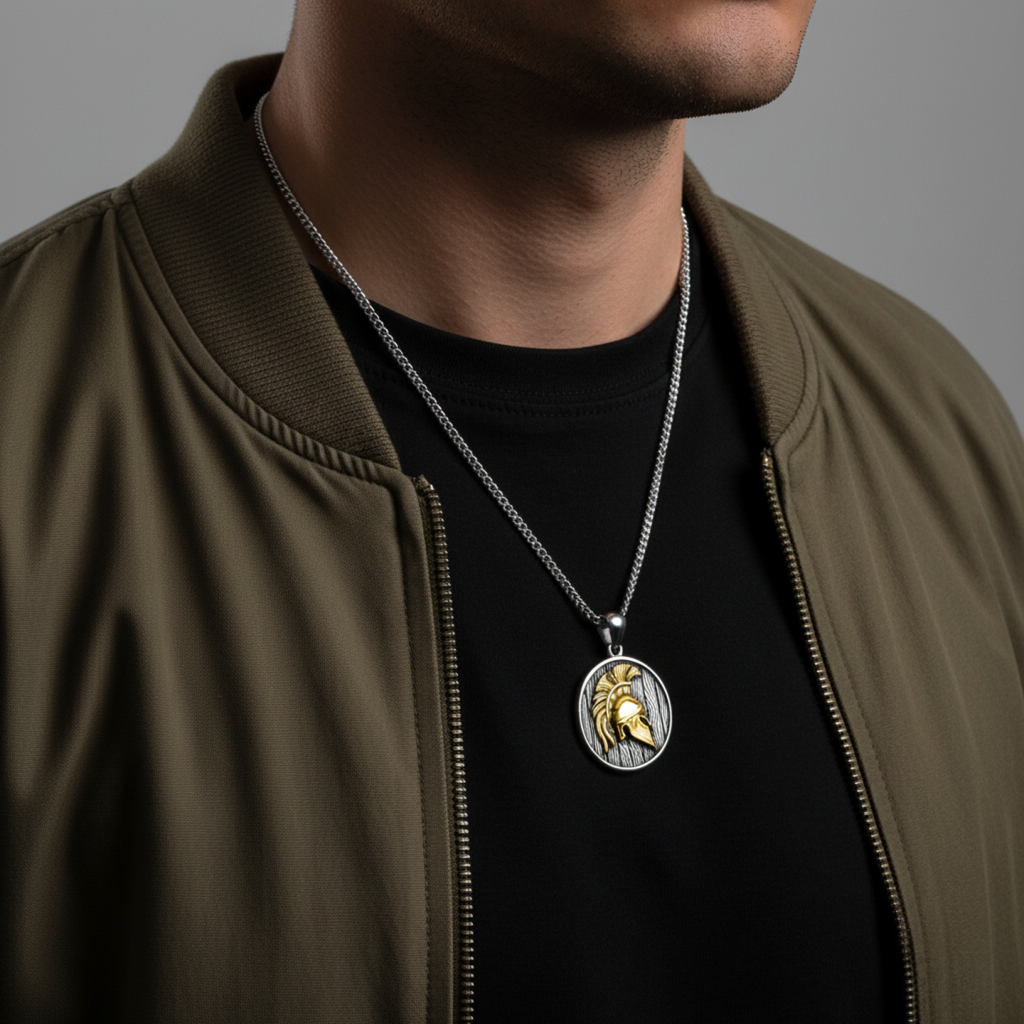 Spartan Crest