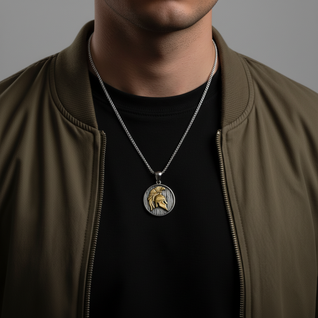 Spartan Crest