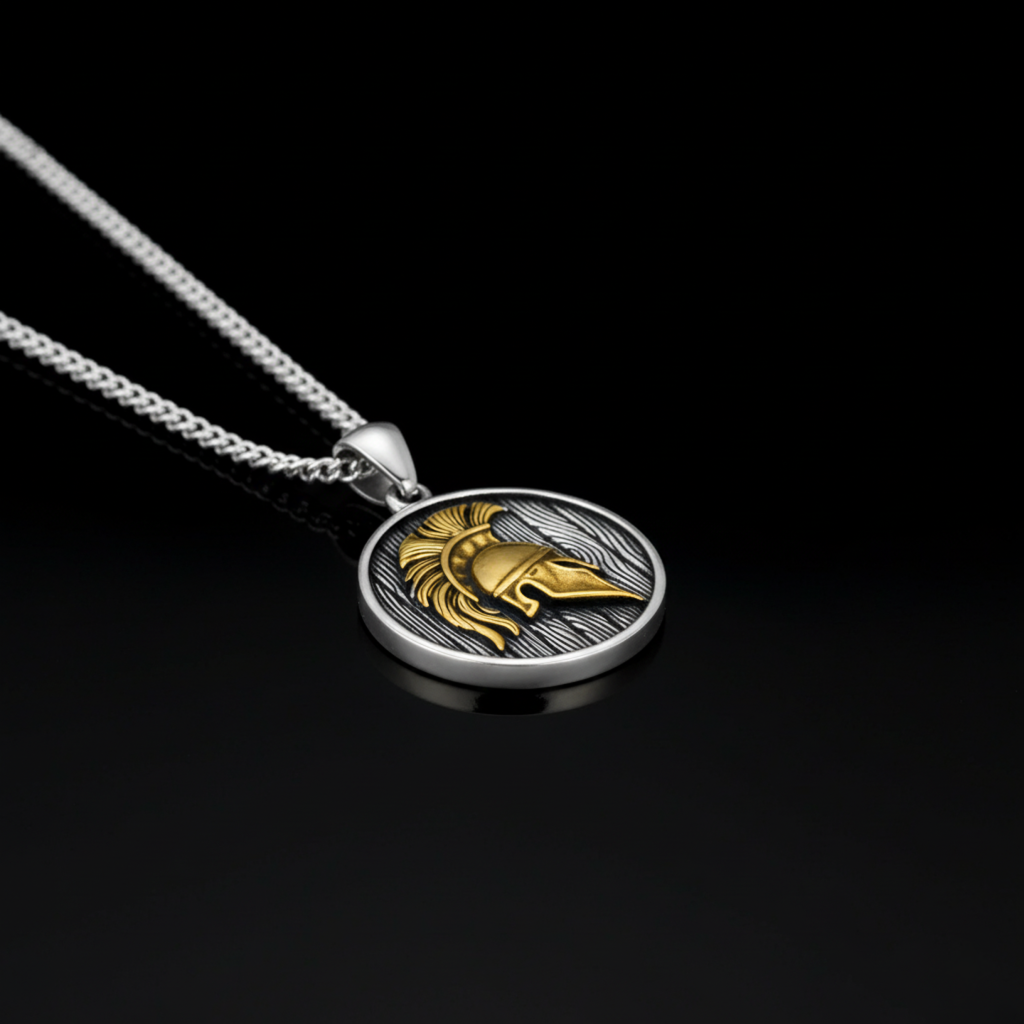 Spartan Crest